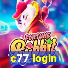 c77 login